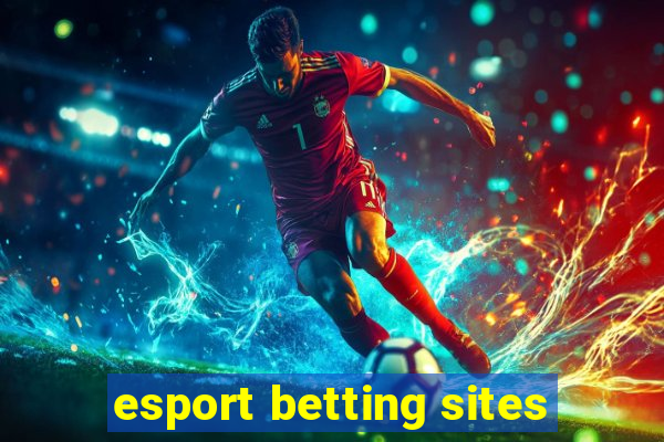 esport betting sites