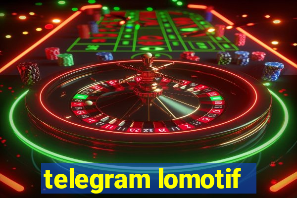 telegram lomotif