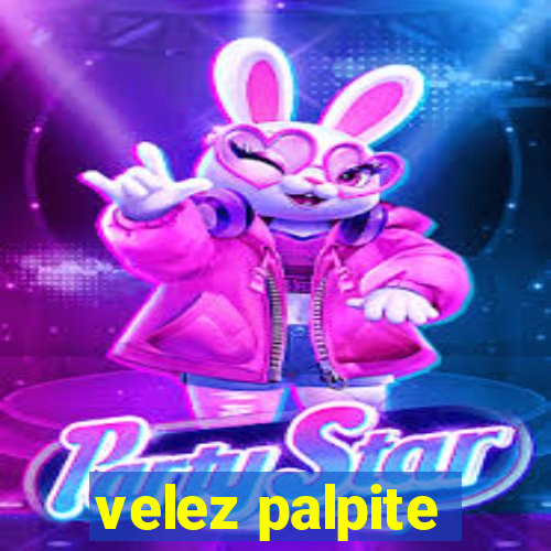 velez palpite