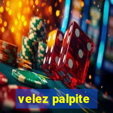 velez palpite