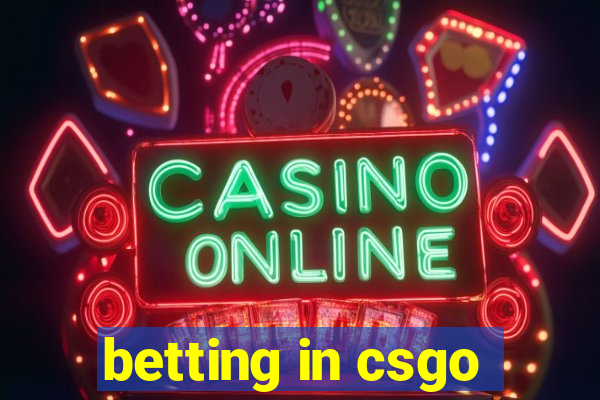 betting in csgo