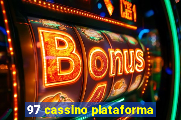 97 cassino plataforma