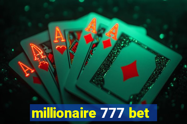 millionaire 777 bet