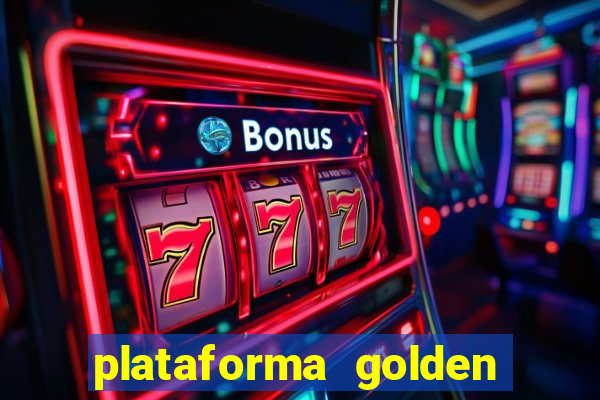 plataforma golden slots paga mesmo