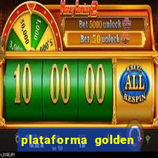 plataforma golden slots paga mesmo