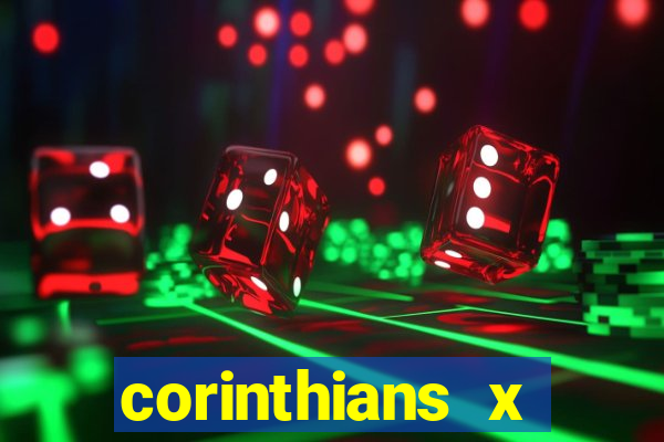 corinthians x cruzeiro 2012