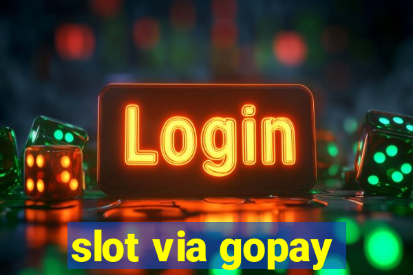 slot via gopay