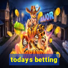 todays betting