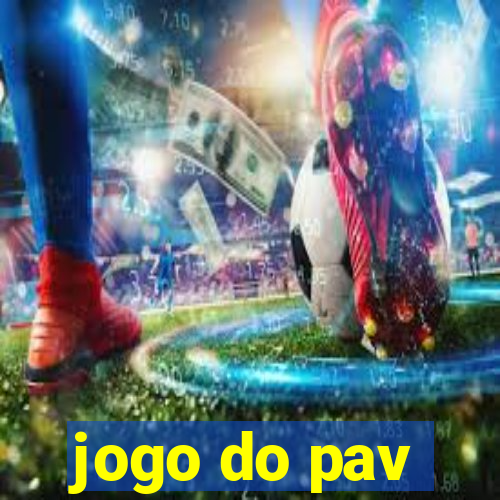 jogo do pav