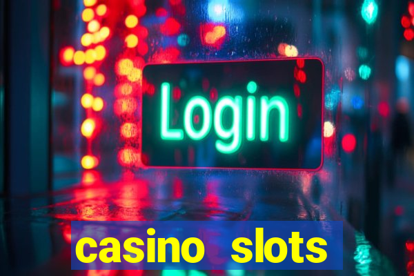 casino slots jackpot slots