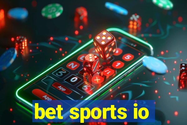 bet sports io