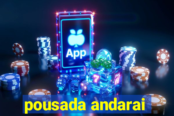 pousada andarai