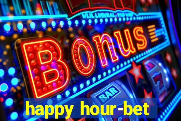 happy hour-bet