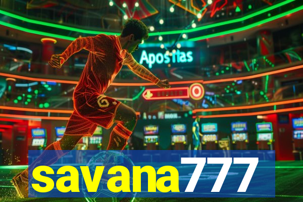 savana777