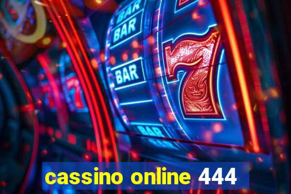 cassino online 444