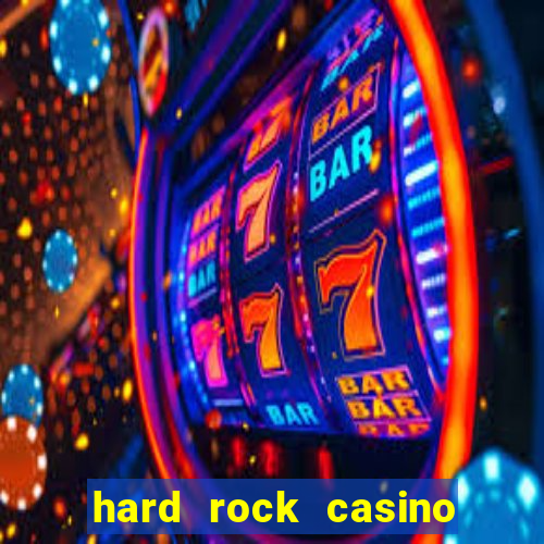 hard rock casino and hotel fort lauderdale