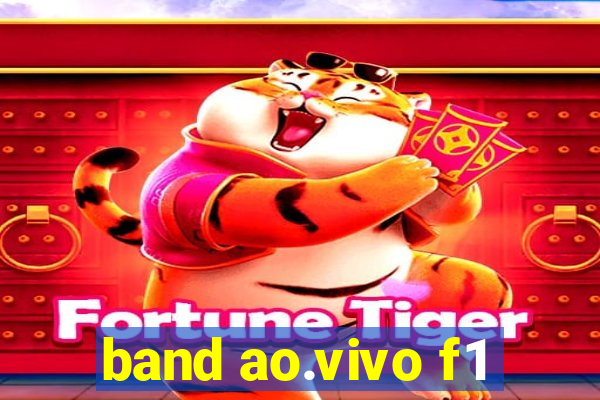 band ao.vivo f1