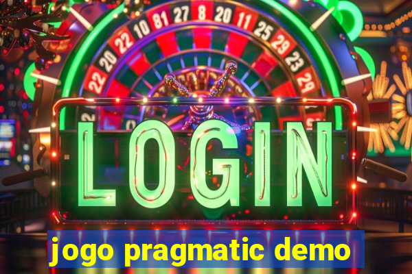 jogo pragmatic demo