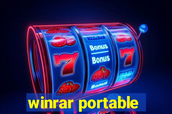 winrar portable