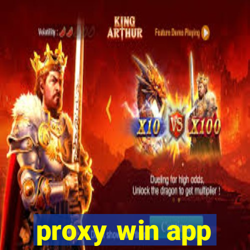 proxy win app