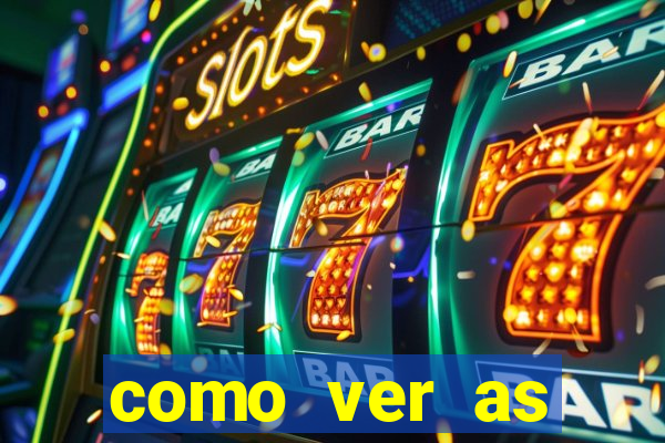 como ver as porcentagem dos jogos slots