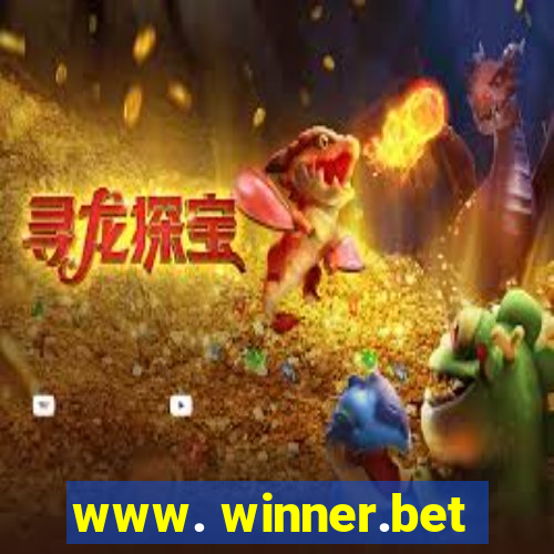 www. winner.bet