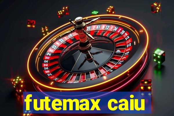 futemax caiu