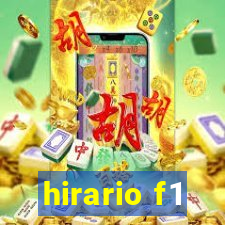 hirario f1