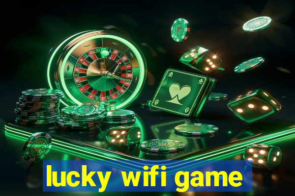 lucky wifi game