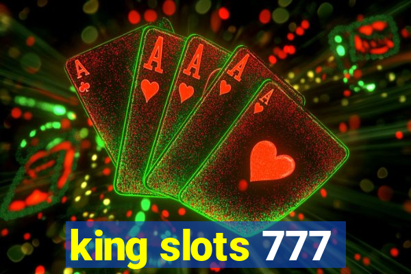 king slots 777