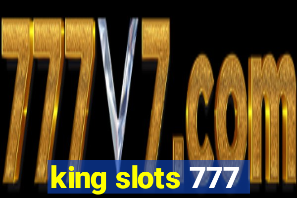 king slots 777