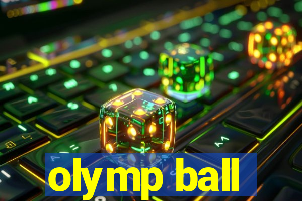 olymp ball