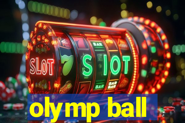 olymp ball