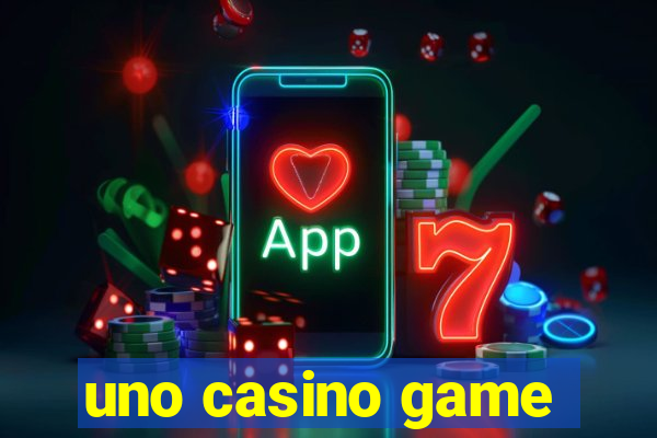 uno casino game