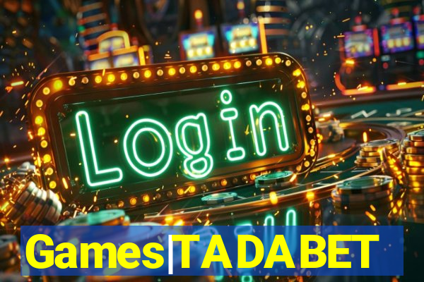 Games|TADABET