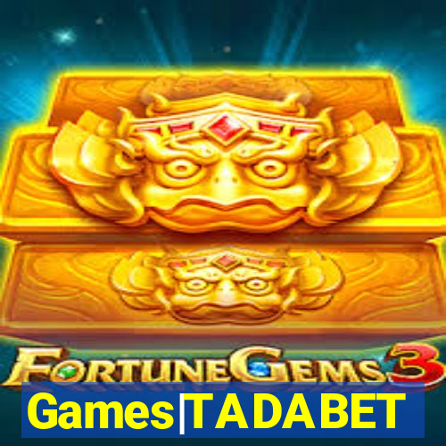 Games|TADABET