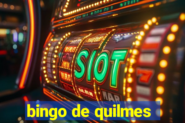 bingo de quilmes