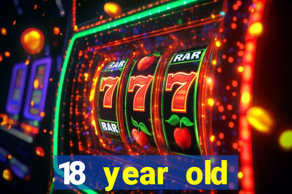 18 year old casinos in in