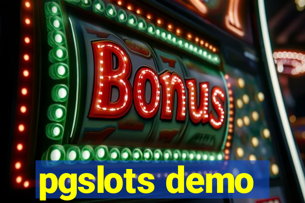 pgslots demo