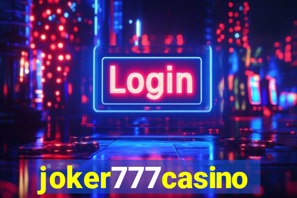 joker777casino