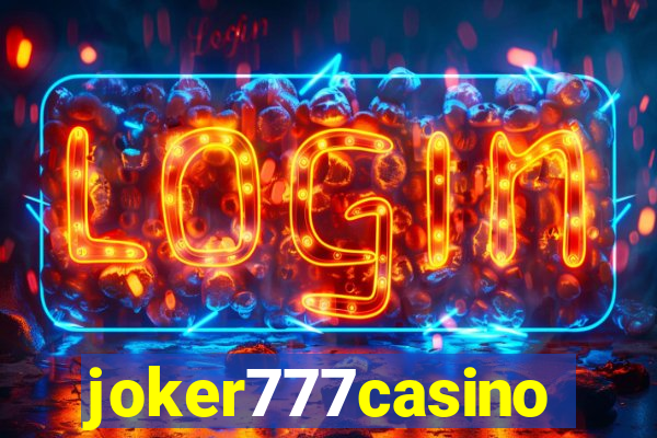 joker777casino