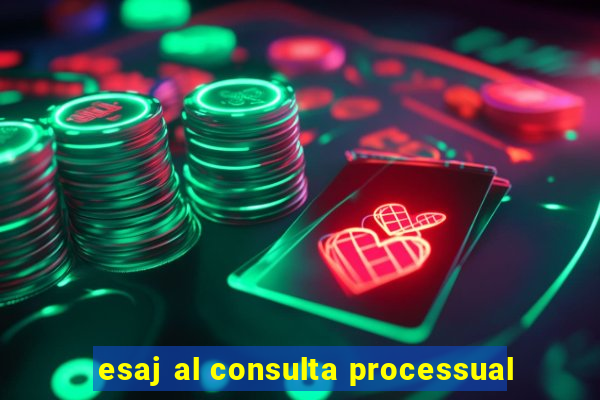 esaj al consulta processual