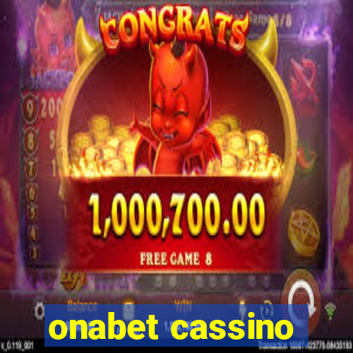 onabet cassino