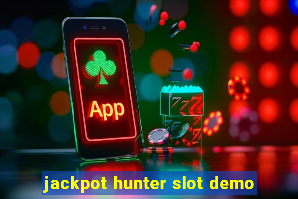 jackpot hunter slot demo