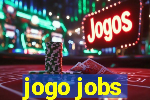 jogo jobs