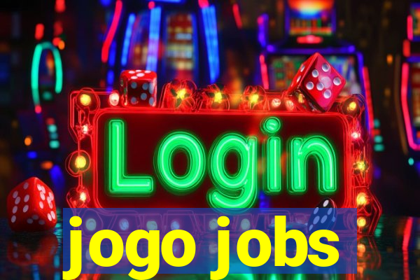 jogo jobs