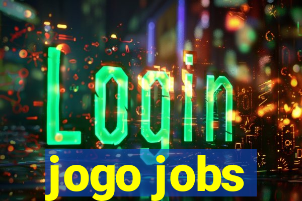 jogo jobs