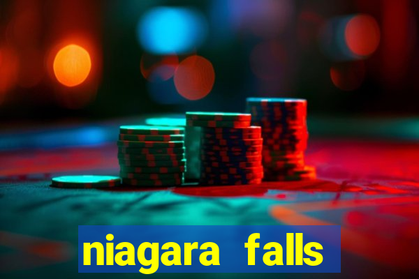 niagara falls canada casinos