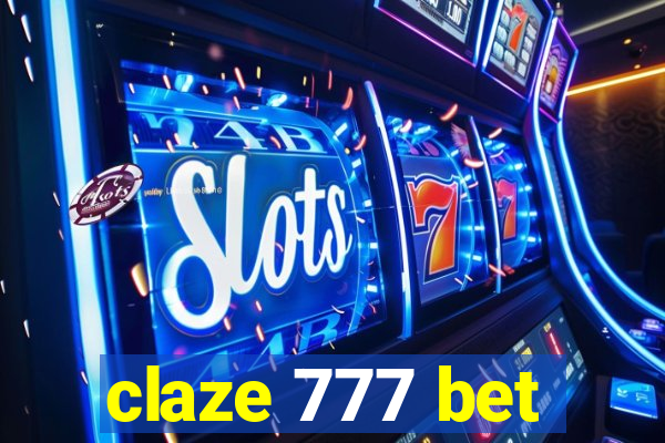 claze 777 bet