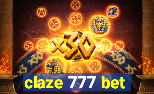 claze 777 bet